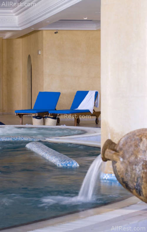 Vincci Alkantara Thalassa Hotel 61